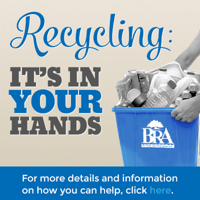 Material Guide - Bluewater Recycling Association