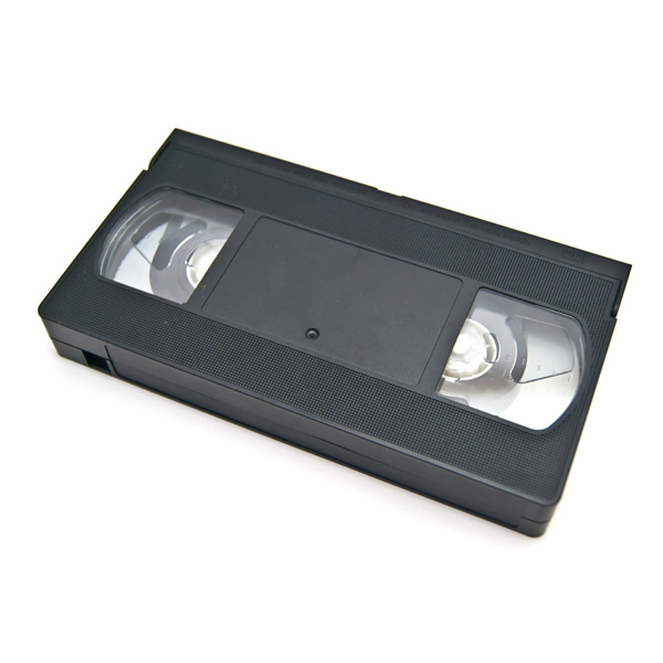 VHS Tapes - Bluewater Recycling Association