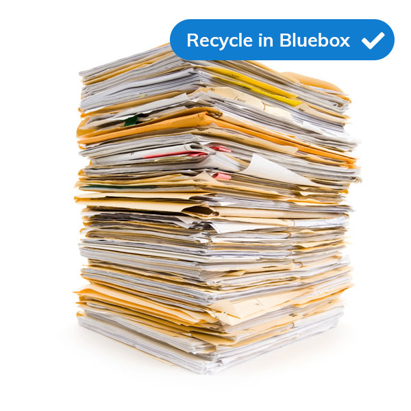 Paper - Bluewater Recycling Association