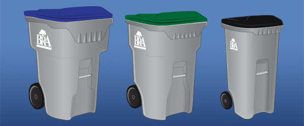 Recycling - Bluewater Recycling Association